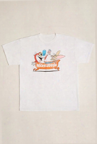 Ren And Stimpy Graphic Tee