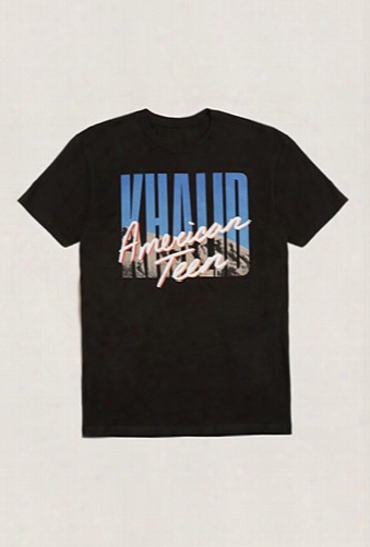 Rivals Khalid Tee (unisex)