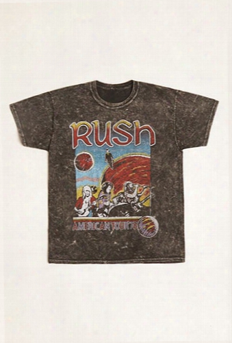 Rush Acid Wash Tee