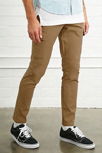 Slim-fit Cargo Pants