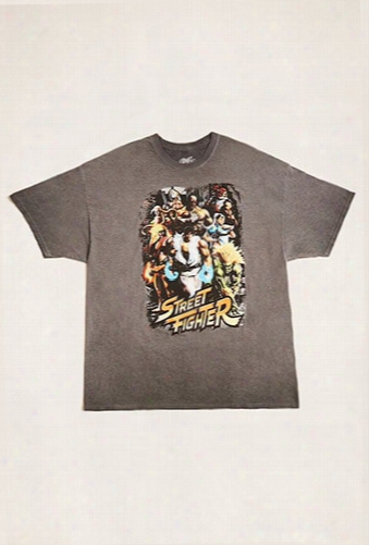 Street Fighter Graphic Tee