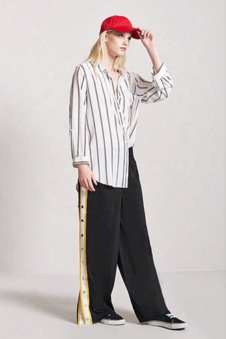 Stripe Tearaway Pants