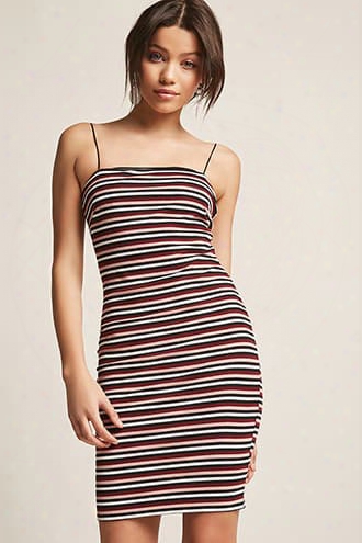 Striped Cami Dress