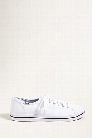 Keds Canvas Low-Top Sneakers