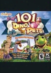 101 Dinopets