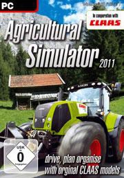 Agricultural Simulator 2011 Extended Edition