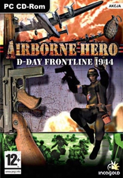 Airborne Hero D-day Frontline 1944