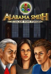 Alabama Smith In Escape From Pompeii (pc)