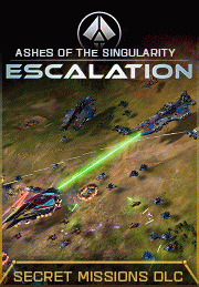 Ashes Of The Singularity: Escalation - Secret Missionsd Lc