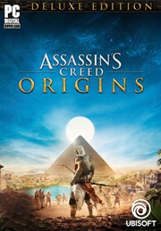 Assassin's Creed Origins - Delux Eedition