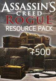 Assassin's Creed Rogue - Time Saver: Resource Pack