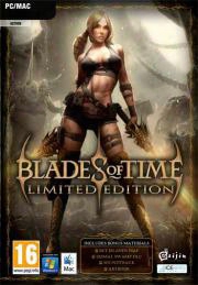 Blades Of Times Limited Edition