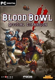 Blood Bowl 2 -  Official Expansion