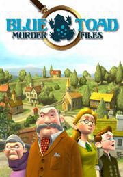 Blue Toad Murder Files™: The Mysteries Of Little Riddle