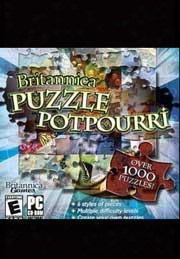 Britannica Puzzle Potpourri