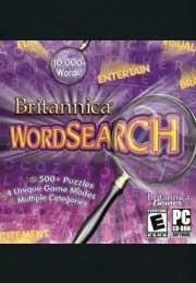 Britannica Word Search