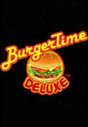 Burger Time Deluxe