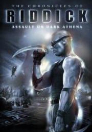 Chronicles Of Riddick Assault On Dark Athena