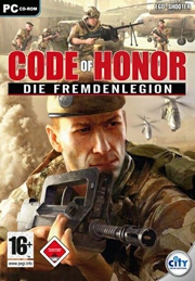 Code Of Honor: The French Foreign Legion