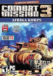 Combat Mission: Afrika Korps