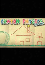 Crayon Physics Deluxe