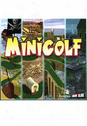 Crazy Minigolf 3d