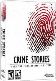 Crime Stories