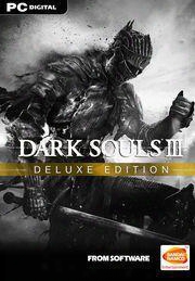 Dark Souls Iii Deluxe Edition