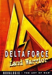 Delta Force Land Warrior