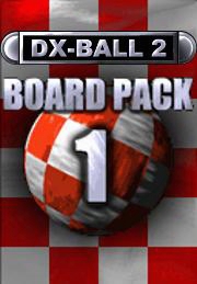 Dx-ball 2 Board Pack 1