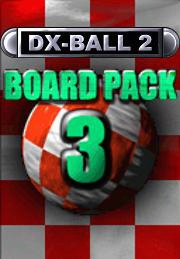 Dx-ball 2 Board Pack 3