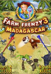 Farm Fren Zy 3: Madagascar