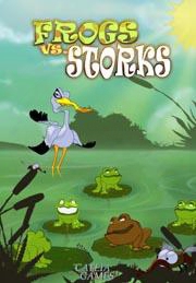 Frogs Vs. Storks