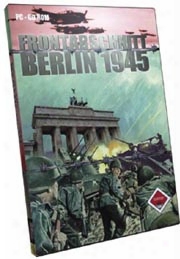 Frontline Berlin 1945