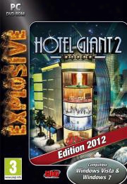 Hotel Giant 2 Edition 2012