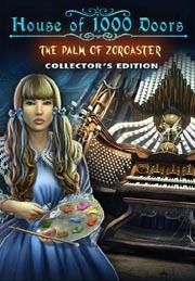 House Of 1,000 Doors: The Palm Of Zoroaster Collector's Edition