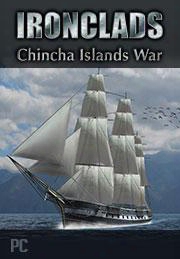 Ironclads Chincha Islands War 1866