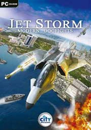 Jet Storm: Modern Dogfights