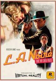 L.a. Noire : The Vr Case Files