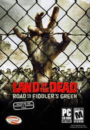 Land Of The Dead: Road To Fiddler's Green