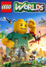 Lego Worlds