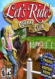 Lets Ride Corral Club