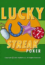 Lucky Streak Poker