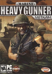 Marine Heavy Gunner