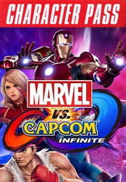 Marvel Vs. Capcom: Infinite Character Pass