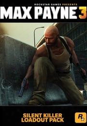 Max Payne 3 - Silent Killer Loadout Pack Dlc