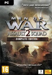 Men Of War: Assault Squad 2  Complete Edition