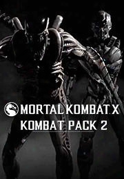 Mortal Kombat X Kombat Pack 2