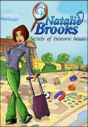 Natalie Brooks: Secrets Of Treasure House