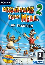 Neighbours From Hell 2